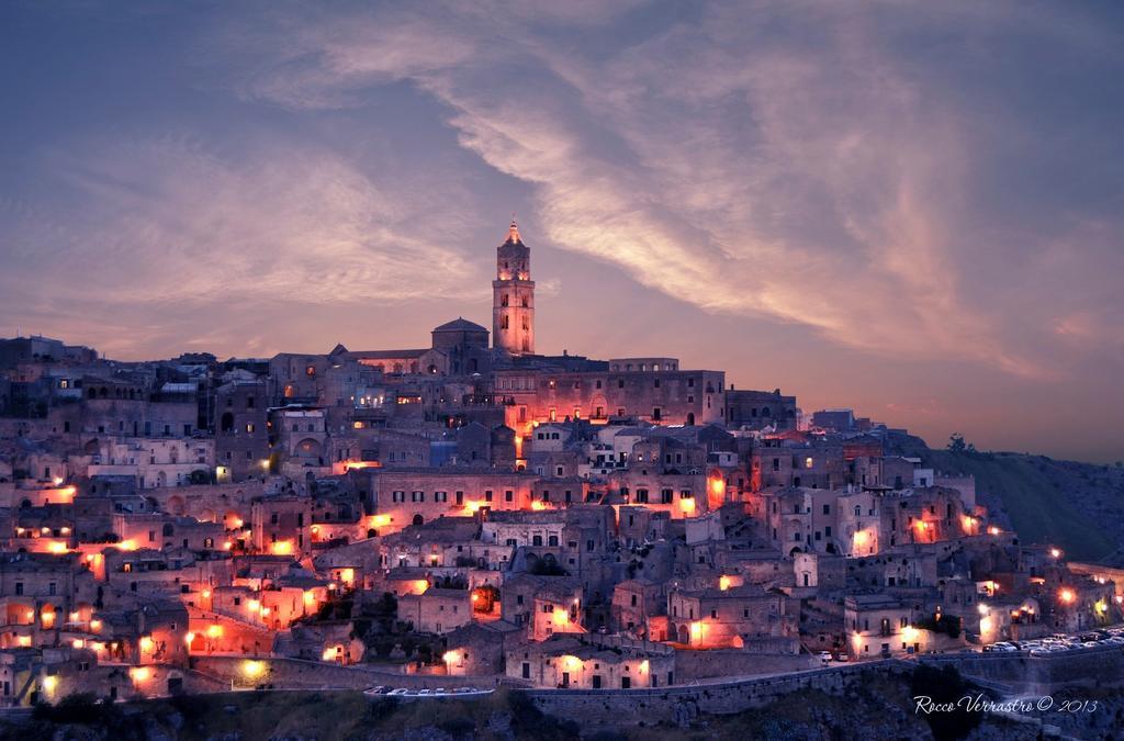 B&B Nonna Rosaria Matera Buitenkant foto