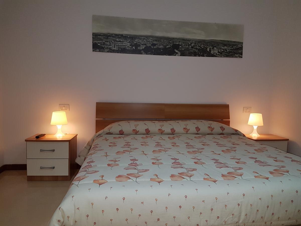 B&B Nonna Rosaria Matera Buitenkant foto